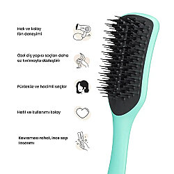 Tangle Teezer Easy Dry Go Mint Saç Fırçası - Tangle Teezer (1)