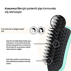 Tangle Teezer Easy Dry Go Mint Saç Fırçası - 3
