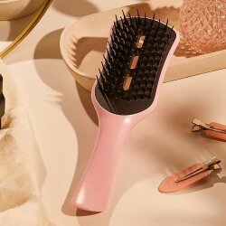 Tangle Teezer Easy Dry & Go Saç Fırçası - Tickled Pink - 5