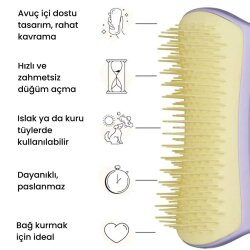 Tangle Teezer Evcil Hayvan Tarağı - 5