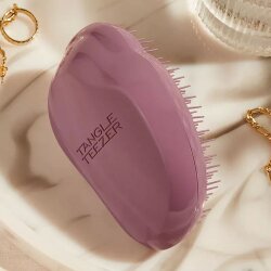 Tangle Teezer Fine Fragile Koyu Leylak Saç Fırçası - 4