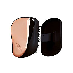 Tangle Teezer Compact Styler Rose Gold Black Saç Fırçası - Tangle Teezer (1)