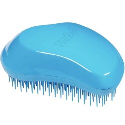 Tangle Teezer Kalın Ve Kıvırcık Açıcı Saç Fırçası Mavi - 2