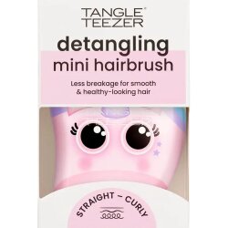Tangle Teezer Mini Pembe Unicorn Çocuk Saç Fırçası - 5