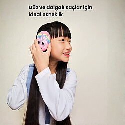 Tangle Teezer Mini Pembe Unicorn Çocuk Saç Fırçası - 6