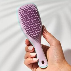 Tangle Teezer Mini Wet Detangler Lilac&Mint Saç Fırçası - 4