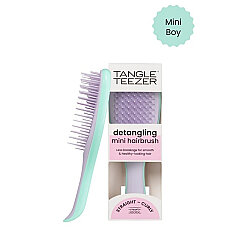 Tangle Teezer Mini Wet Detangler Lilac&Mint Saç Fırçası - Tangle Teezer