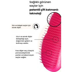 Tangle Teezer The Original Pink Fizz - Tarak - 4