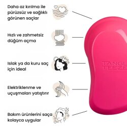 Tangle Teezer The Original Pink Fizz - Tarak - 5