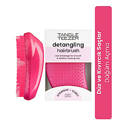 Tangle Teezer The Original Pink Fizz - Tarak - Tangle Teezer