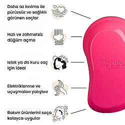 Tangle Teezer The Original Pink Fizz - Tarak - 4