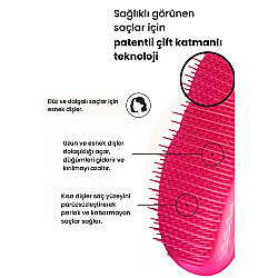 Tangle Teezer The Original Pink Fizz - Tarak - 3