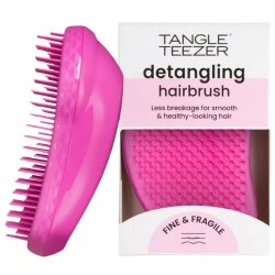 Tangle Teezer Original Detangling Brush Fine & Fragile Berry Bright Saç Fırçası - 5