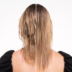 Tangle Teezer Original Fine & Fragile Coral Blue Saç Fırçası - 5