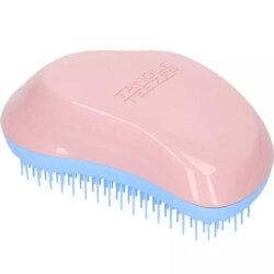 Tangle Teezer Original Fine & Fragile Coral Blue Saç Fırçası - 3