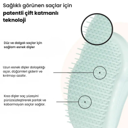 Tangle Teezer Original Ice Blue - Tangle Teezer (1)