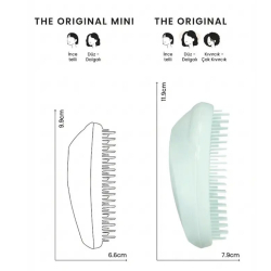 Tangle Teezer Original Ice Blue - 3