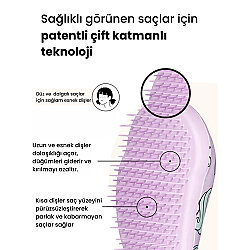 Tangle Teezer Original Mini Unicorn Çocuk Saç Fırçası - 5