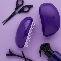 Tangle Teezer Original Salon Elite Purple Lilac Saç Fırçası - 6