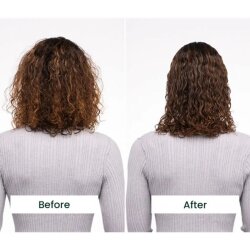 Tangle Teezer Original Thick & Curly Orange Saç Fırçası - 8