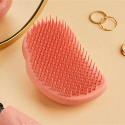 Tangle Teezer Original Thick & Curly Orange Saç Fırçası - 7