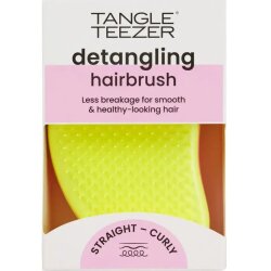 Tangle Teezer Pembe Sarı Saç Fırçası - 3