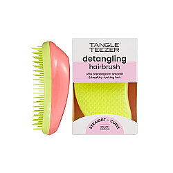 Tangle Teezer Pembe Sarı Saç Fırçası - Tangle Teezer
