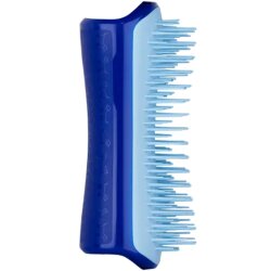 Tangle Teezer Pet Deshedding Small Blue Uzun Tüylü Köpek Bakım Fırçası - 3