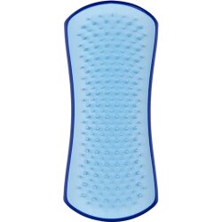 Tangle Teezer Pet Deshedding Small Blue Uzun Tüylü Köpek Bakım Fırçası - Tangle Teezer