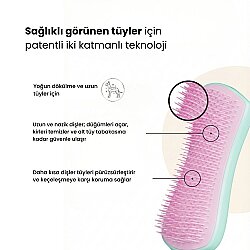 Tangle Teezer De-Shedding Tüy Toplayıcı Büyük Irk Köpek Bakım Fırçası - 3