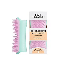 Tangle Teezer De-Shedding Tüy Toplayıcı Büyük Irk Köpek Bakım Fırçası - Tangle Teezer