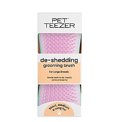 Tangle Teezer De-Shedding Tüy Toplayıcı Büyük Irk Köpek Bakım Fırçası - Tangle Teezer (1)