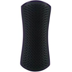 Tangle Teezer Pet Teezer Deshedding Mor/Gri Tüy Dökme ve Köpek Bakım Fırçası - Tangle Teezer