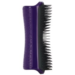 Tangle Teezer Pet Teezer Deshedding Mor/Gri Tüy Dökme ve Köpek Bakım Fırçası - 4
