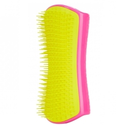 Tangle Teezer Pet Teezer Detangling Large Pink Yellow Köpek Bakım Fırçası - Tangle Teezer (1)