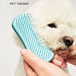 Tangle Teezer Pet Teezer Küçük Irklar İçin Tüy Açıcı Fırça - 5