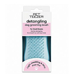 Tangle Teezer Pet Teezer Küçük Irklar İçin Tüy Açıcı Fırça - Tangle Teezer