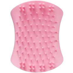 Tangle Teezer Pretty Pink Saç Derisi Masaj ve Eksfoliye Edici Fırça - Tangle Teezer