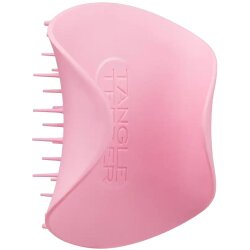 Tangle Teezer Pretty Pink Saç Derisi Masaj ve Eksfoliye Edici Fırça - 4