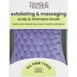 Tangle Teezer Scalp Brush Lila Saç Derisi Masaj Tarağı - 5