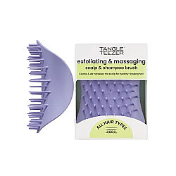 Tangle Teezer Scalp Brush Lila Saç Derisi Masaj Tarağı - Tangle Teezer