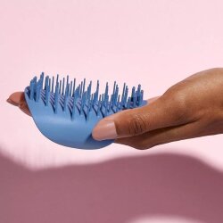 Tangle Teezer Scalp Brush Mavi Saç Derisi Masaj Tarağı - 5