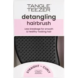 Tangle Teezer Original Detangling Hairbrush Panther Black Tarak - 5