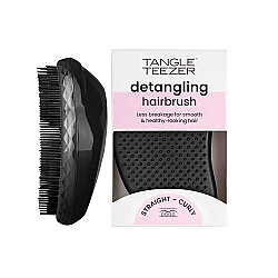 Tangle Teezer Original Detangling Hairbrush Panther Black Tarak - Tangle Teezer