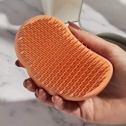Tangle Teezer The Original Plant Based Turuncu Kolay Tarama Saç Fırçası - 3