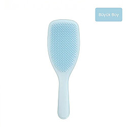 Tangle Teezer The Ultimate Detangler Large Fine & Fragile Kolay Tarama Saç Fırçası Seafoam Blue - Tangle Teezer (1)