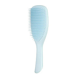 Tangle Teezer The Ultimate Detangler Large Fine & Fragile Kolay Tarama Saç Fırçası Seafoam Blue - 4