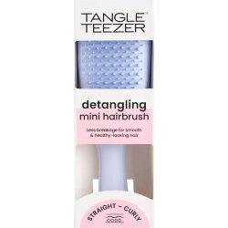 Tangle Teezer The Ultimate Detangler Mini Digital Lavender Saç Fırçası - 4