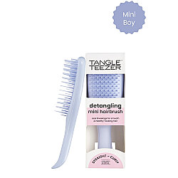 Tangle Teezer The Ultimate Detangler Mini Digital Lavender Saç Fırçası - Tangle Teezer
