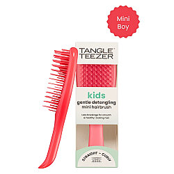 Tangle Teezer The Ultimate Detangler Mini Pink Punch Saç Fırçası - Tangle Teezer